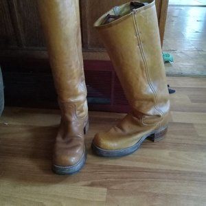 Vintage Frye boots
